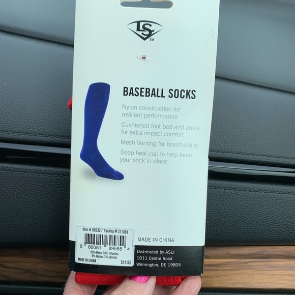 Louisville Slugger Accessories Nwt 2 Pair Louisville Slugger